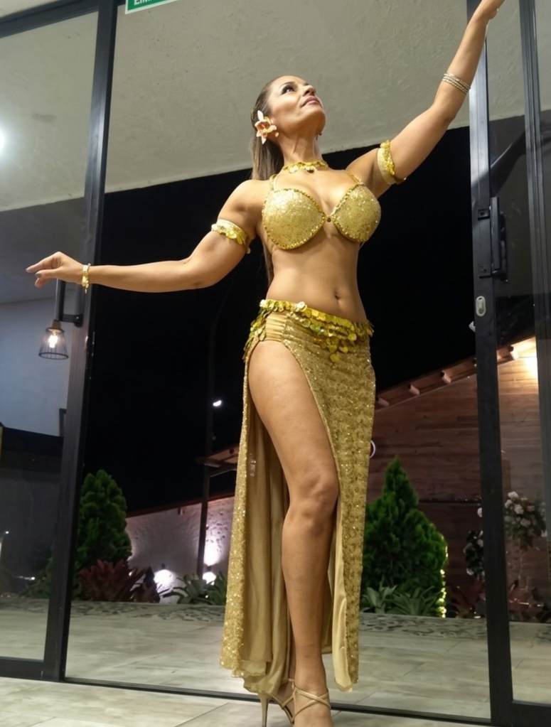 Eslit Belly Dancer